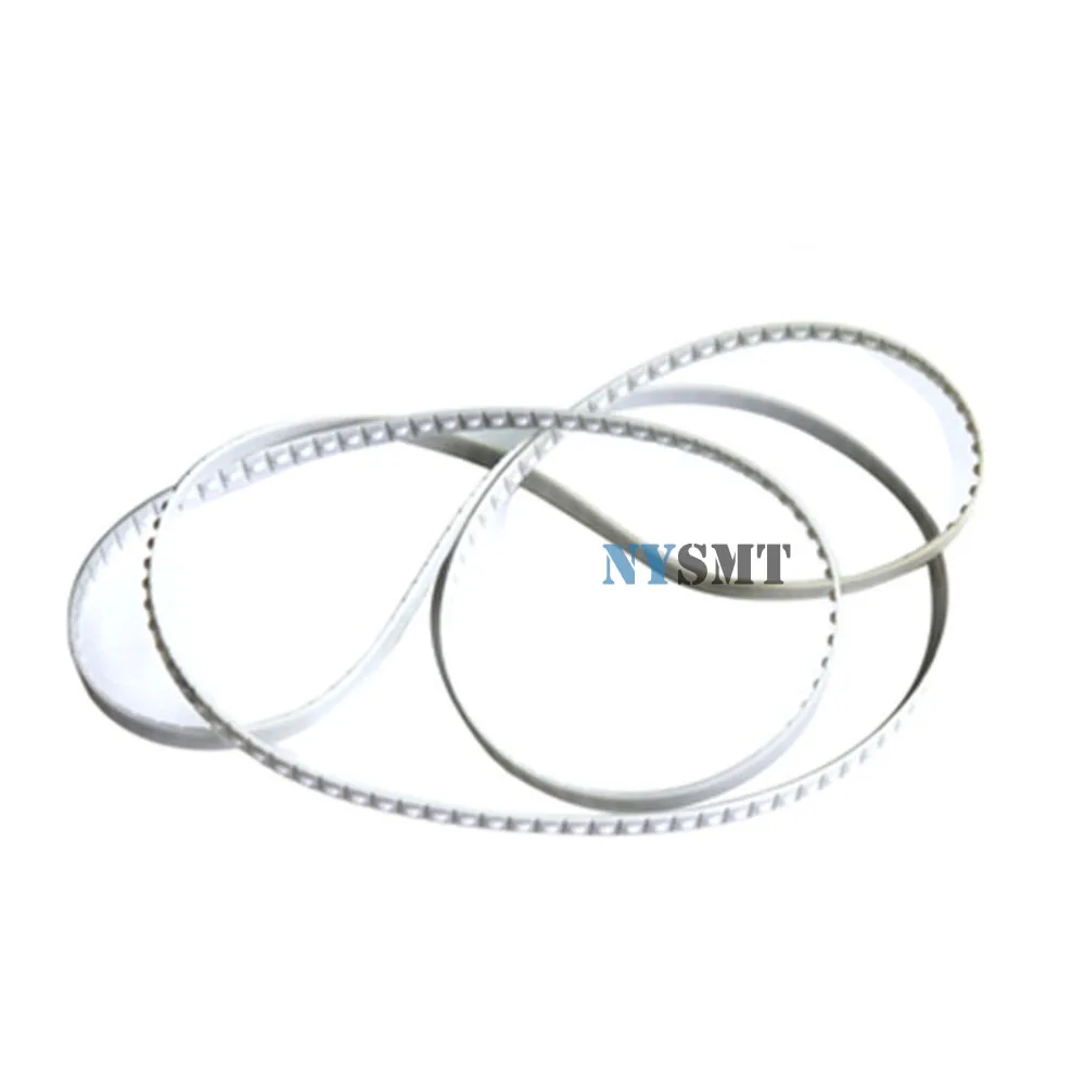 후지 Nxt 컨베이어 벨트, 흰색 또는 검은색, Nxt M3 M6 후지 칩 마운터 960 970 1510 1520MM 타이밍 벨트