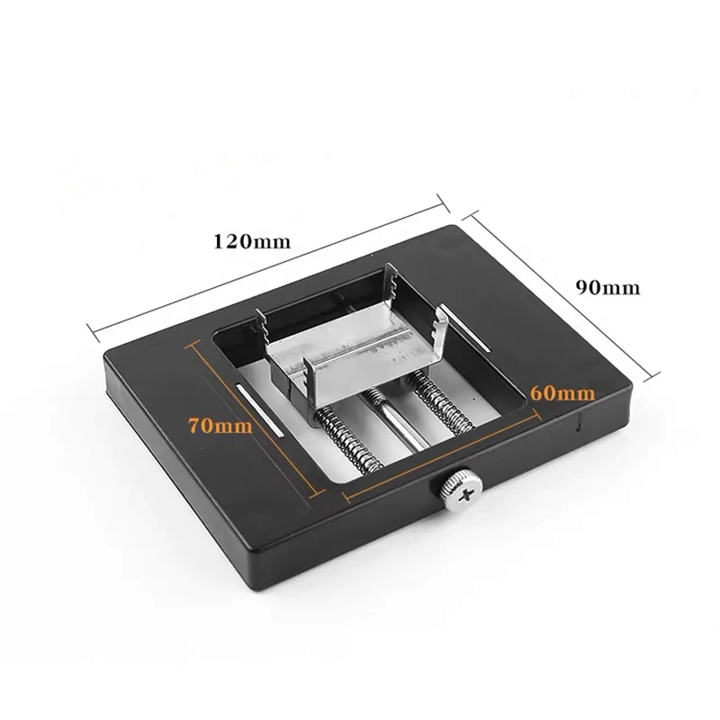 Multi-function Hot Air Gun stand holder Metal Air gun bracket frame SMD Reworkd Soldering kit Hand repair tools