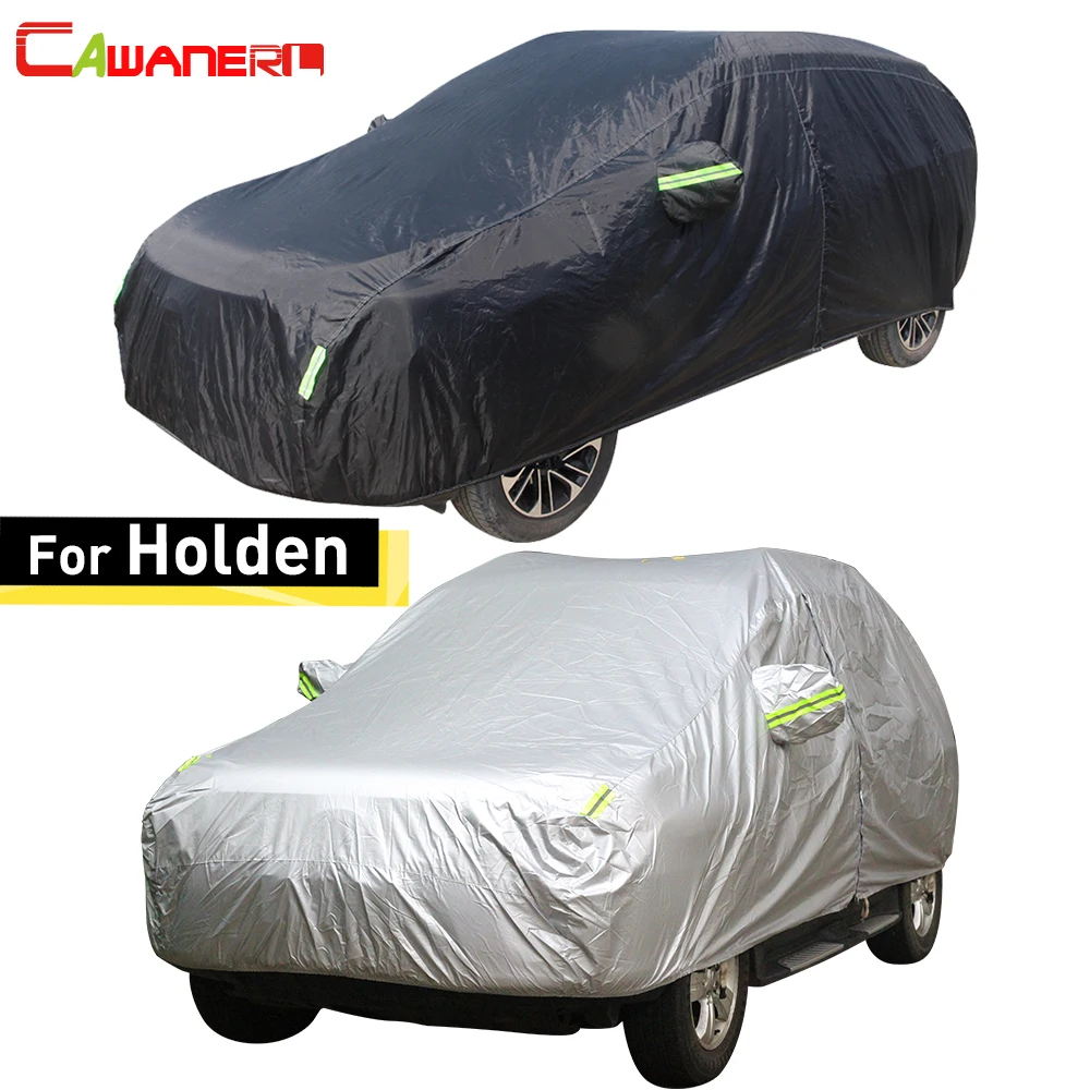 Cawanerl For Holden Barina Cruze Calais Epica Combo Captiva Ute Caprice Car Cover Sun Snow Rain Resistant Auto Cover Waterproof