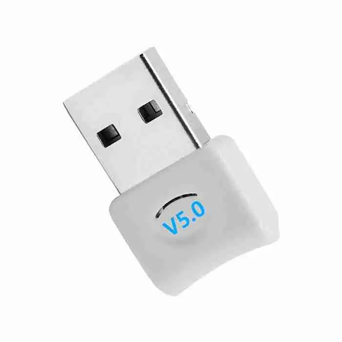 Draadloze Bluetooth Adapter 5.0 Bluetooth Dongle 20 (M) Voor 10 (Mbps) usb Desktop Plug En Play Computer