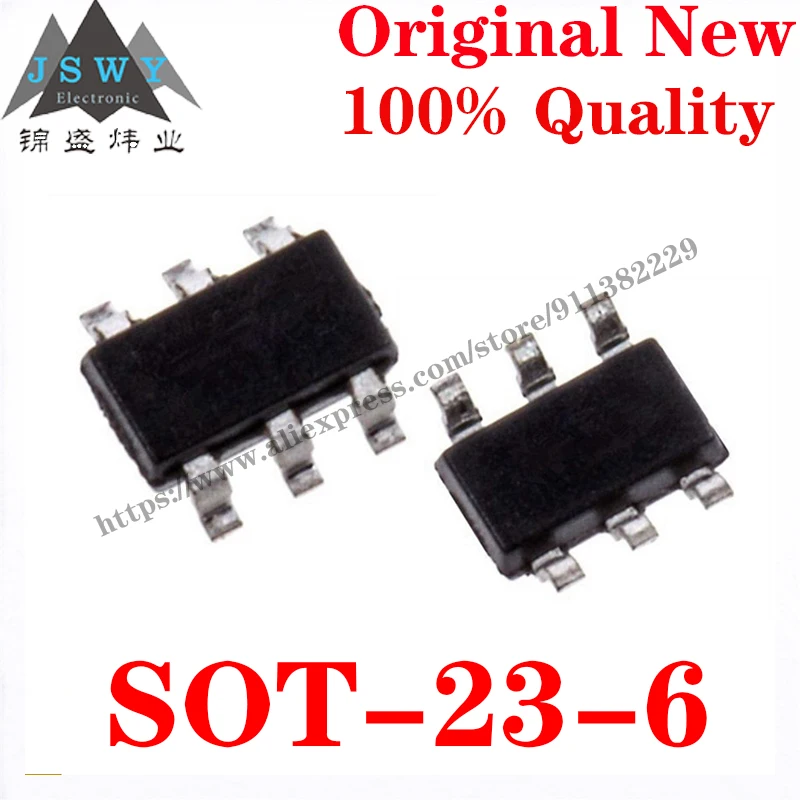 

10~100 PCS TPS61073DDCR SOT23-6 BUN Semiconductor Power Management Switching Regulator IC Chip for module arduino Free Shipping