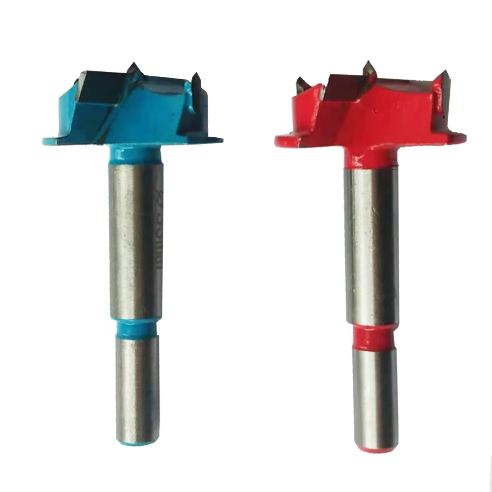 1pc 35mm unadjustable wiertło z węglika i przewodnik wiercenia lokalizator do obróbki drewna otwieracz do drzwi akcesoria do szafek narzędzie