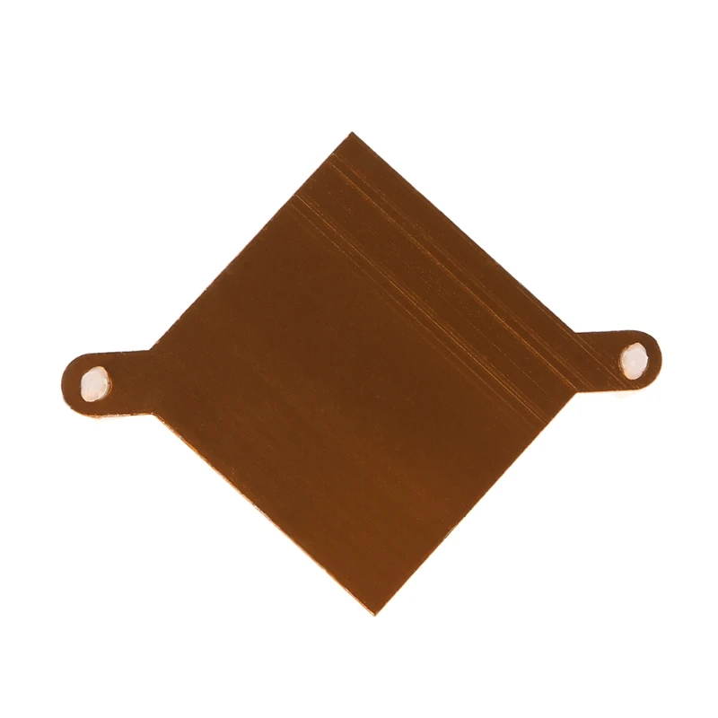 

Алюминиевый радиатор охлаждения для набора микросхем северного моста