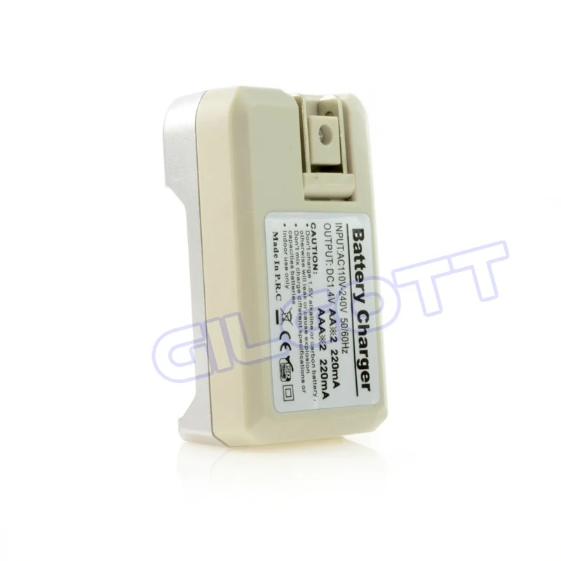 BTY N-95 4 فتحات متعددة الوظائف شاحن بطارية سريع ل AA/AAA Ni-mh Ni-CD بطاريات قابلة لإعادة الشحن مع الولايات المتحدة التوصيل