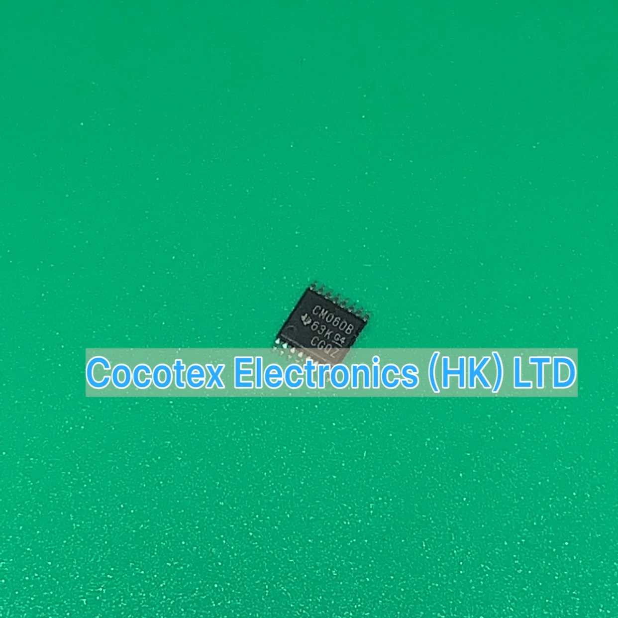 10pcs/lot CD4060BPWR TSSOP16 CM060B CD 4060 BPWR IC BNRY COUNTR/DIV 14STG 16TSSOP CD4060BPWRG4