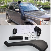 Air Tube Auto Snorkel Kits Fit For Land Rover Discovery 3 Discovery 4  Air Intake LLDPE PIPE MANIFOLD 2006-2009+