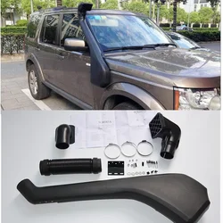 Air Tube Auto Snorkel Kits Fit For Land Rover Discovery 3 Discovery 4 Air Intake LLDPE PIPE MANIFOLD 2006-2009+