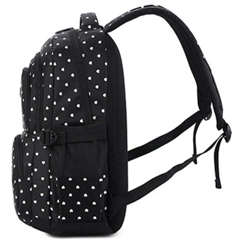 Fashion School Backpack for Teenage Girls Children School Bags Kids Book Bags Orthopedic Backpack Laptop Travel Bags for Teenage