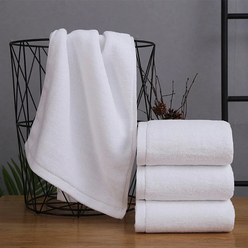 DIY Sublimation Towels Bathroom Super Soft Fiber Bath Towel For Adults Face Hand Towels Terry Washcloth Travel Sport Towel