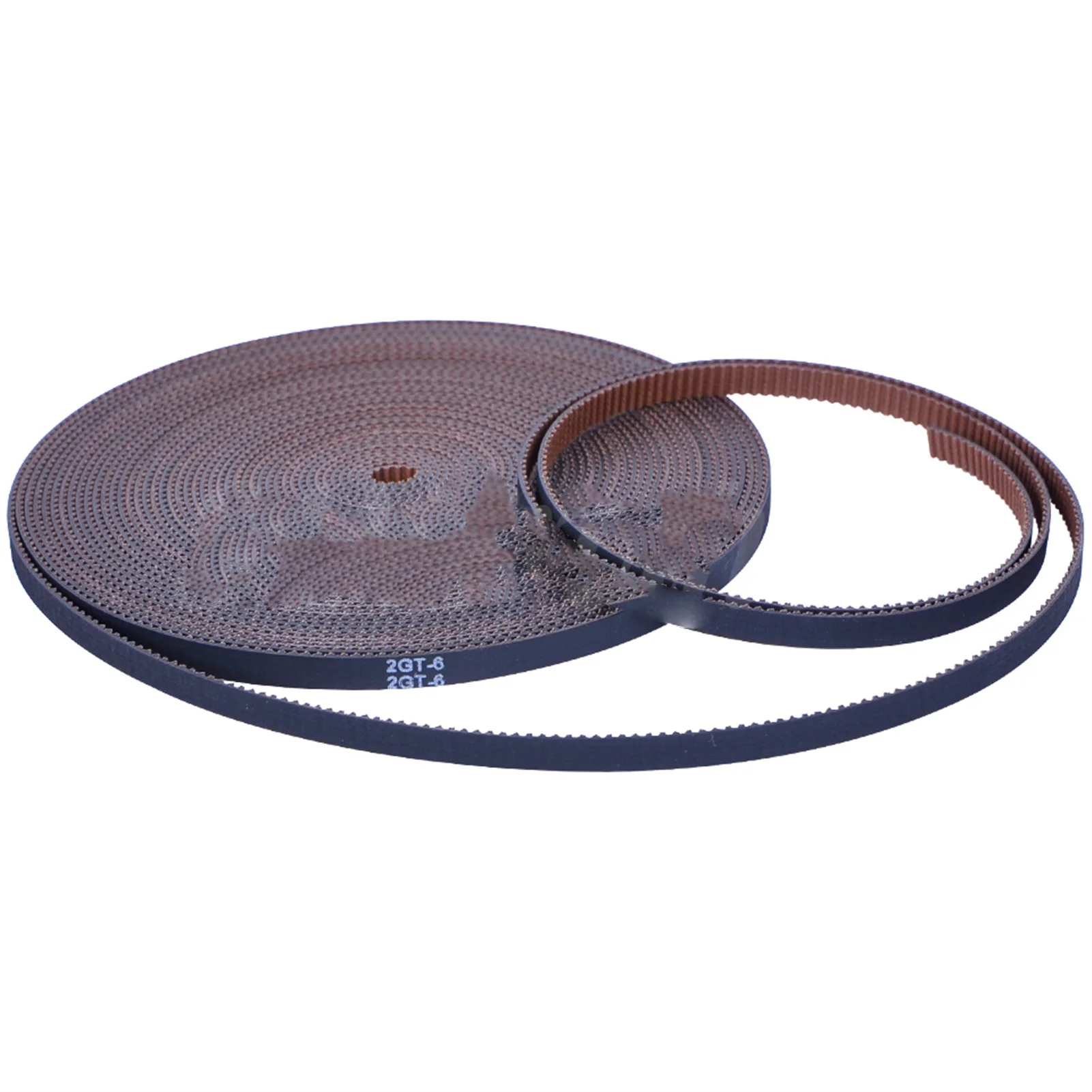 

GT2 Timing Belt, Width 6MM 9MM 10MM 15MM, 2GT Belt Synchronous Belt Wear Resistant, 3D Printer Accessories