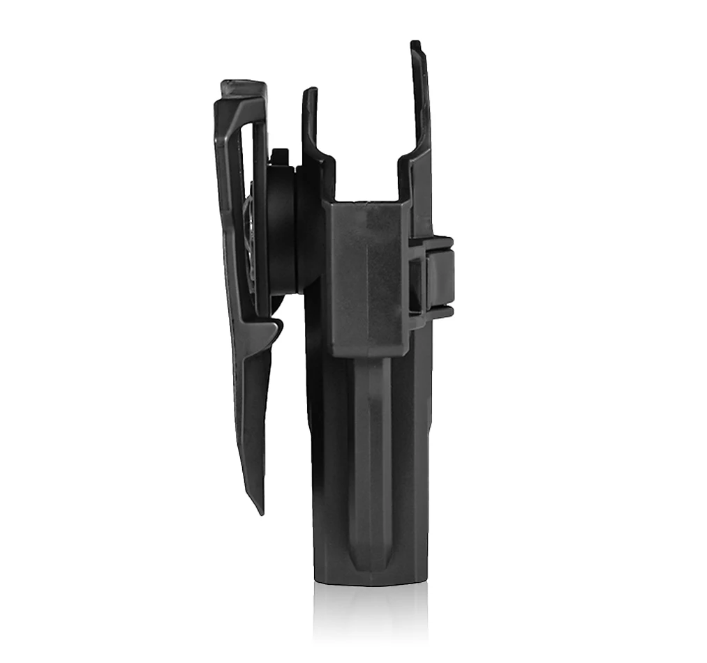 Dulcover pour droitier, étui en polymère pour Glock 17, 22, 31, Gen1-5 avec attachement Paddle dreams