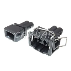 1 Set 2 Pin 357 972 762 / 357 972 752 Automotive Waterdichte Bedradingsonnectoren Auto Socket