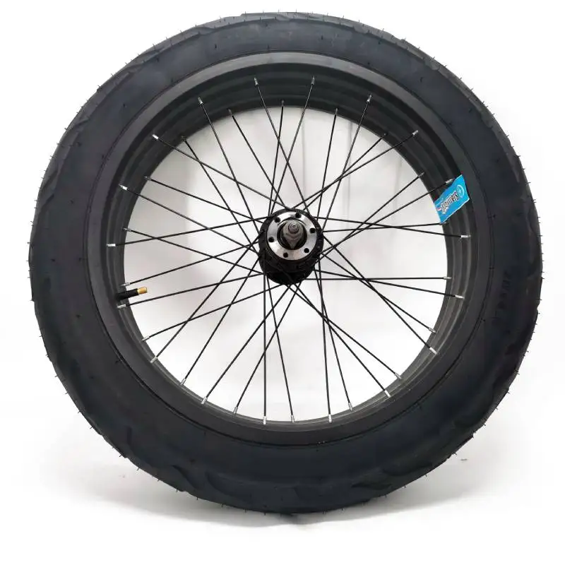 20Inch Snow Bike Fat tire 20x4.0 ATV tyre beach bike tire city fat Electric Bike Bicycle tires inner tube 100-406 Fat Tire ebike