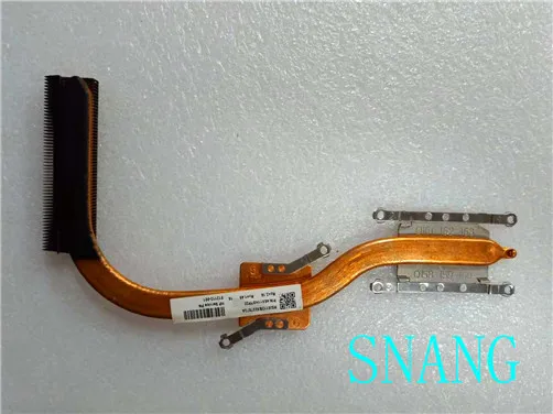

FOR original do portátil dos hulics para o dissipador de calor refrigerando 812113-001 de hp 15-ab 15-ab247cl 1 pedido