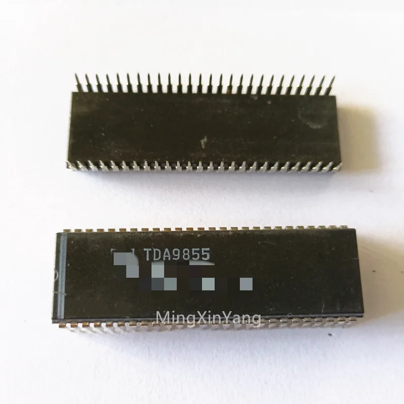 

2PCS TDA9855 DIP-52 Integrated Circuit IC chip