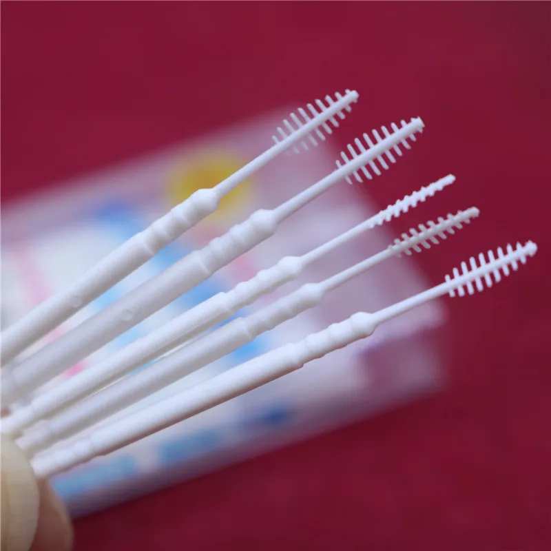 Disposable Two-Head Oral Care Toothpicks Brushes Travel Toothpicks Party Clean Teeth Dental Oral Care Tool Dental Floss 60 Pcs