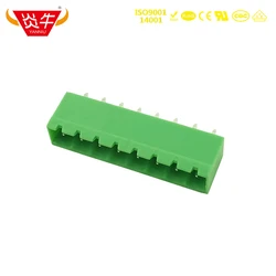 10Pcs 5.08mm 2EDGVC 2EHDVC KF2EDGVC 5.08 2P ~24P PCB PLUG-IN TEMINAL BLOCKS MSTBVA 2,5 HC/ 4-G-5,08  PHOENIX CONTACT DEGSON