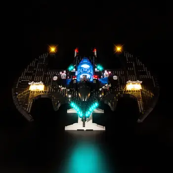 10 最佳銷售 樂高蝙蝠翼 - №4