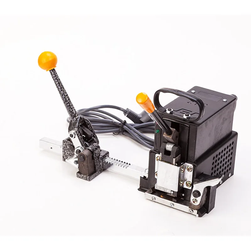 Portable electric fusion baler Manual strapping machine Button-free package strapping machine