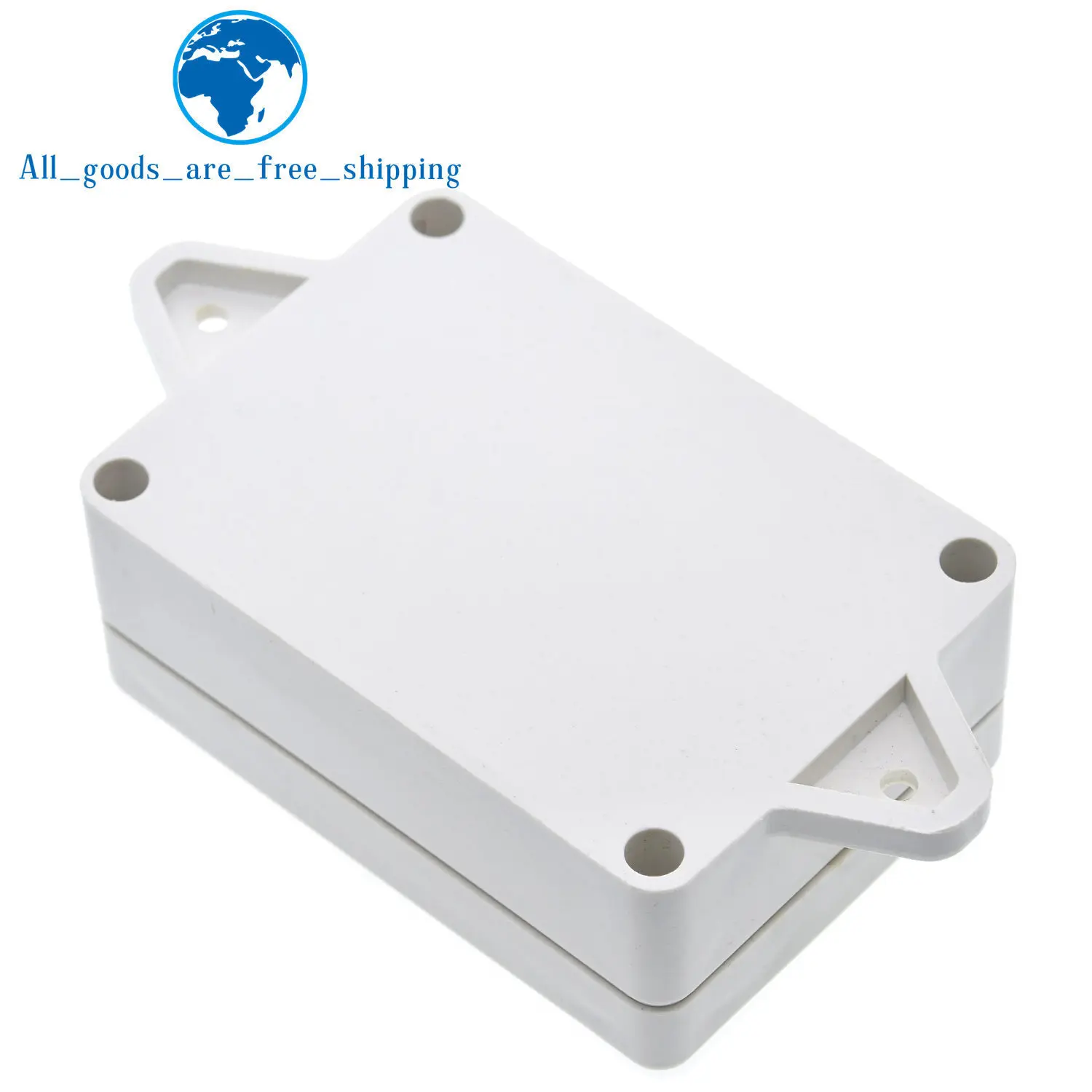 TZT 85x58x33mm Waterproof  Cover Plastic Electronic Cable Project Box Enclosure Case DIY