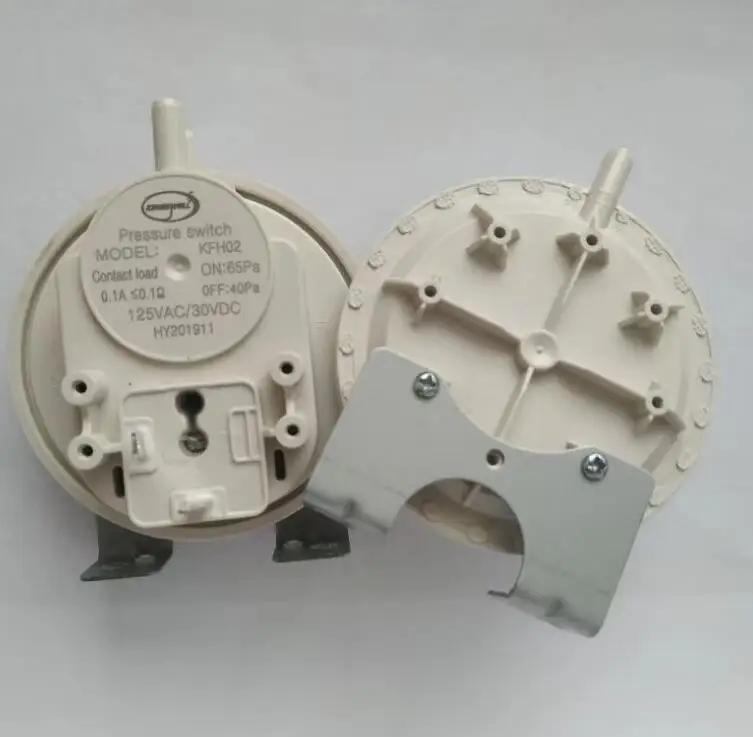 Детали газового водонагревателя, переключатель давления ветра KFH02 125 В переменного тока/30 В постоянного тока