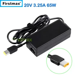 20V 3.25A 65W Laptop Charger for Lenovo G40-30 G40-45 G40-70 G40-75 G40-80 G41-35 G50-30 G50-45 G50-70 G50-75 AC Power Adapter