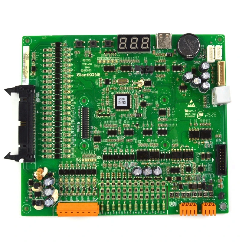 1pce Elevator Access Control Board GCECPUG01 Lift Parts