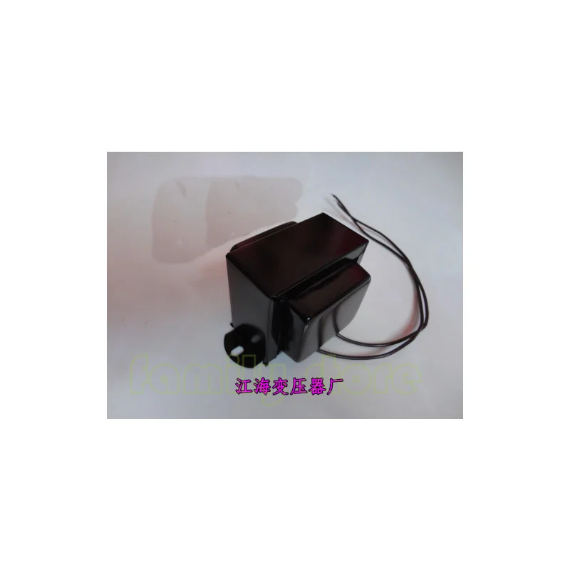 141Ω 10H 125ma tube inductance choke EI66 H50 silicon steel sheet choke, high temperature oxygen-free copper wire transformer