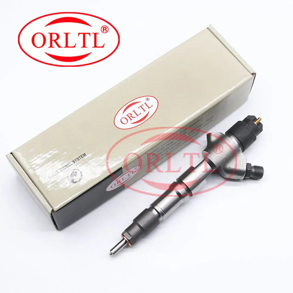 

ORLTL Common Rail Diesel Injector 0445120427,0 445 120 427,0445 120 427 nozzle DLLA 147 P 2445 for