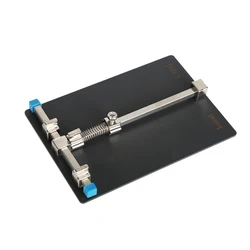 Universele Pcb Houder Moederbord Vaste Ondersteuning Klem Solderen Repair Tool Platform Voor Telefoon Laptop Reparatie Rework Tool