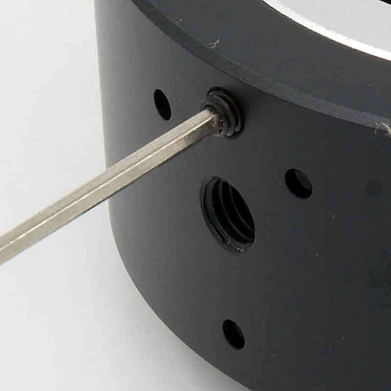 محول M42-ER لعدسة المسمار M42 لكانون EOS R RP RF جبل RP R5 R6 الكاميرا