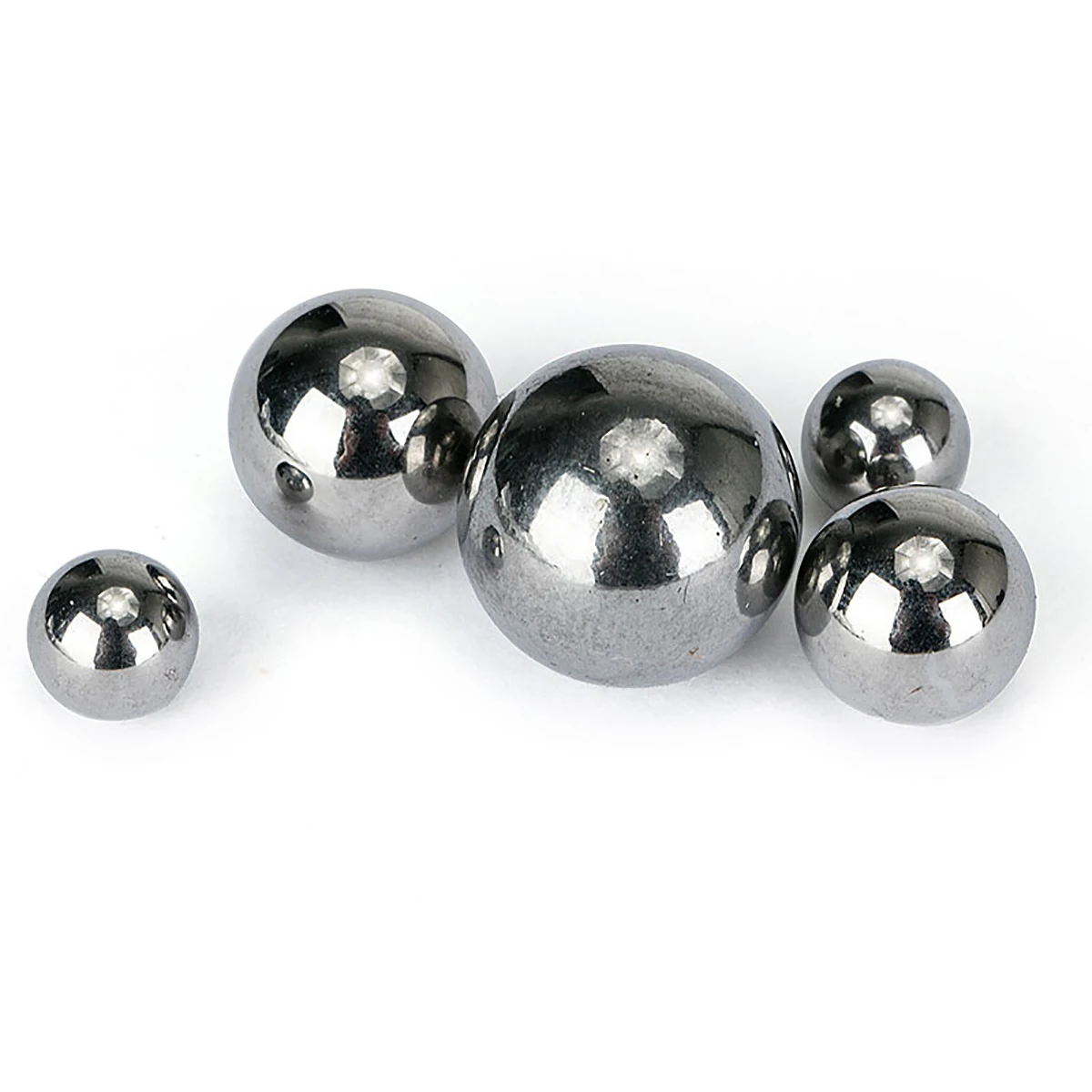 1Pcs High Precision Bearing Steel Ball Dia 25mm 25.2mm 27mm 28mm-30mm Solid Bearing Ball For Bicycle Car Motorcycle