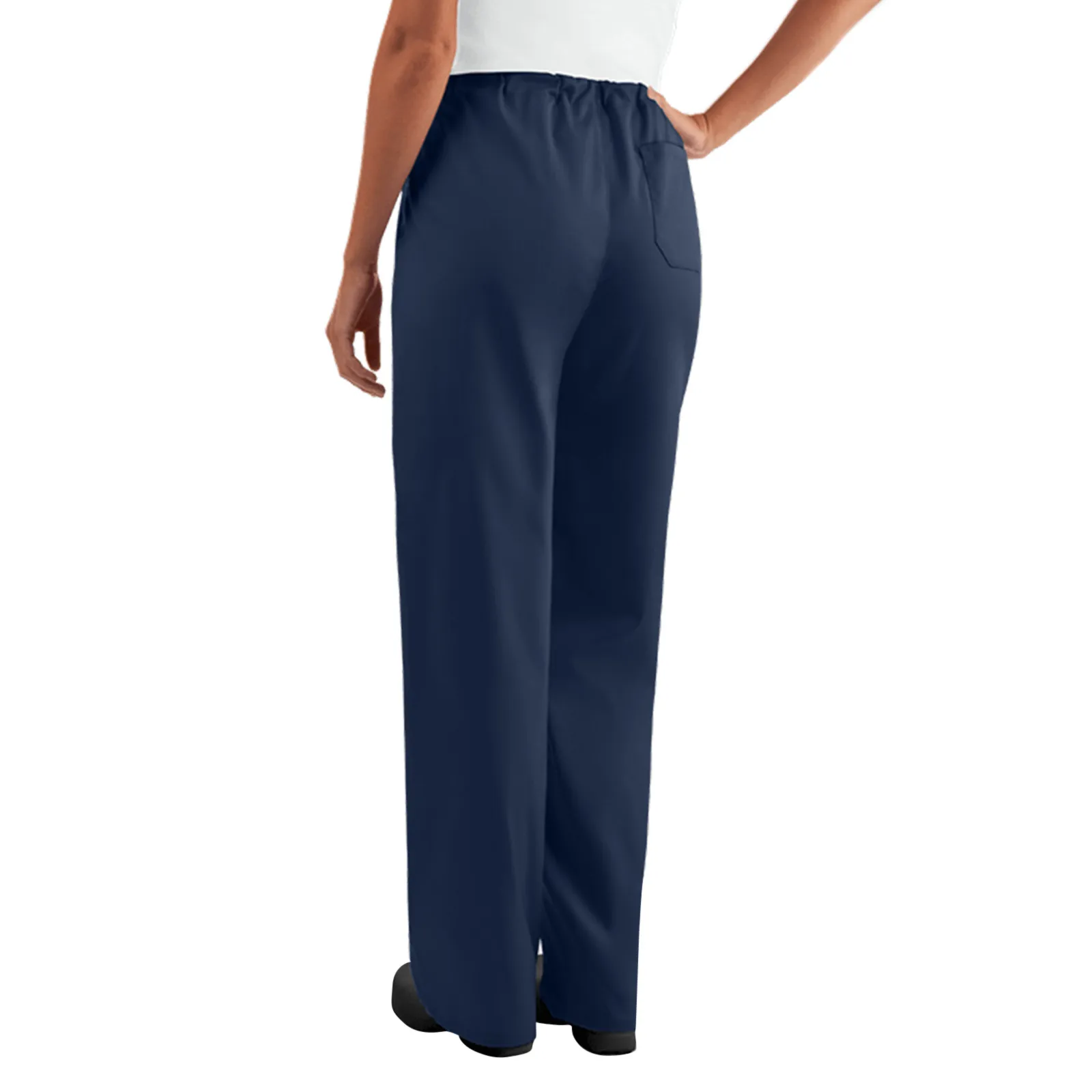 Uniforme médico de cirugía para mujer, traje de pantalón y blusa de enfermería, Color sólido, ropa de enfermera, médico, trabajador