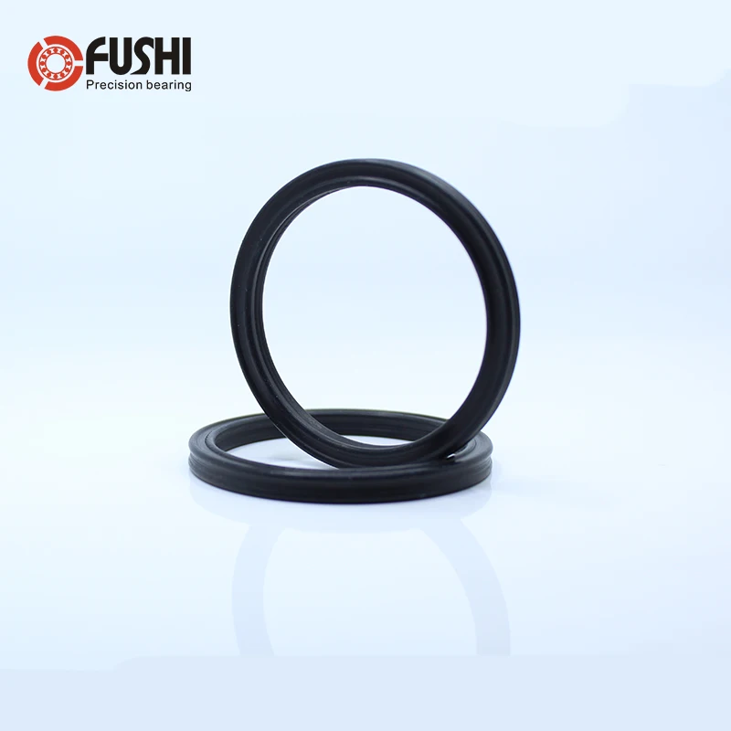 CS1.78mm NBR X RING ID 5.28/6.07/6.75/7.65/9.25/10.82/12*1.78 mm 5PCS Double acting seal X-Seals Quad ring AS568 Standard XRing