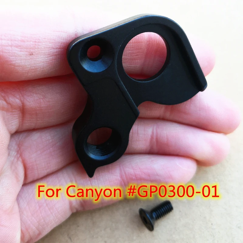 

5pcs Bicycle Mech dropout For Shimano Canyon #GP0300-01 #EP0990-01 Speedmax CF SLX CFR Disc derailleur frame hanger carbon frame