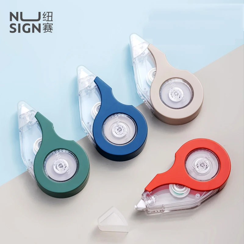 Nusign Kawaii Correction Tape Creative Korean Error Correction For School Office Stationery Supplies/Refill