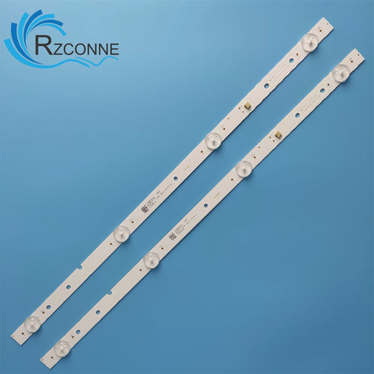 425mm LED Backlight strip 4 lamp For 23.6