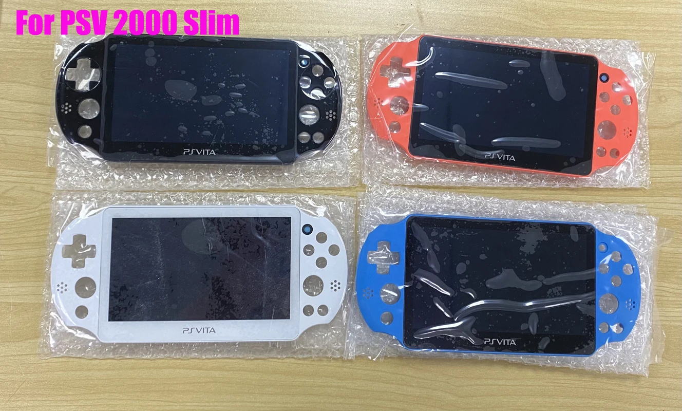 PS Vita Mavis Ekranı: PSVita 2000 Slim Konsolunuz İçin En İyi Yedek Ekran Seçeneği