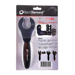 4-22mm, 11196 Model Black Diamond Mini Size Tube Cutter With Ratchet Handle For Copper Aluminum and Stainless Tube