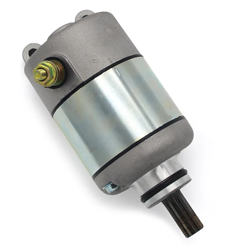 Motorcycle Starter Motor For Kawasaki KLX140 KLX140L KLX140G KLX150L KLX125S KLX140S KLX150S 21163-0762 21163-0058    21163-0043