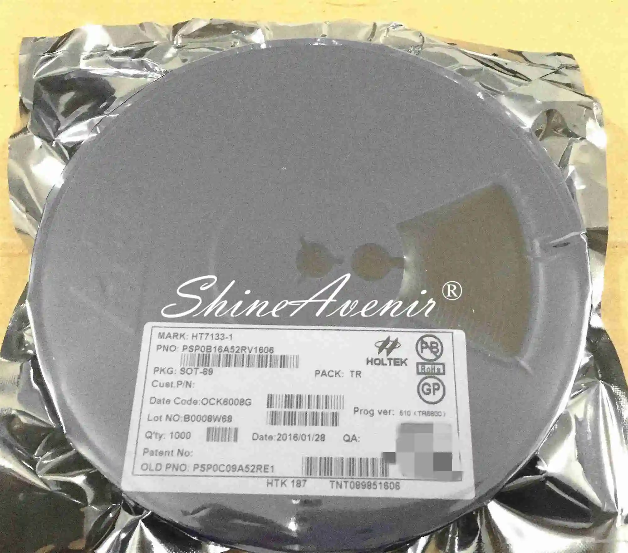 100pcs Triode HT7030-1 HT7033-1 HT7036-1 HT7130-1 HT7133-1 HT7136-1 HT7144-1 HT7150-1 HT7233-1 HT7328-1 SOT-89 New Original