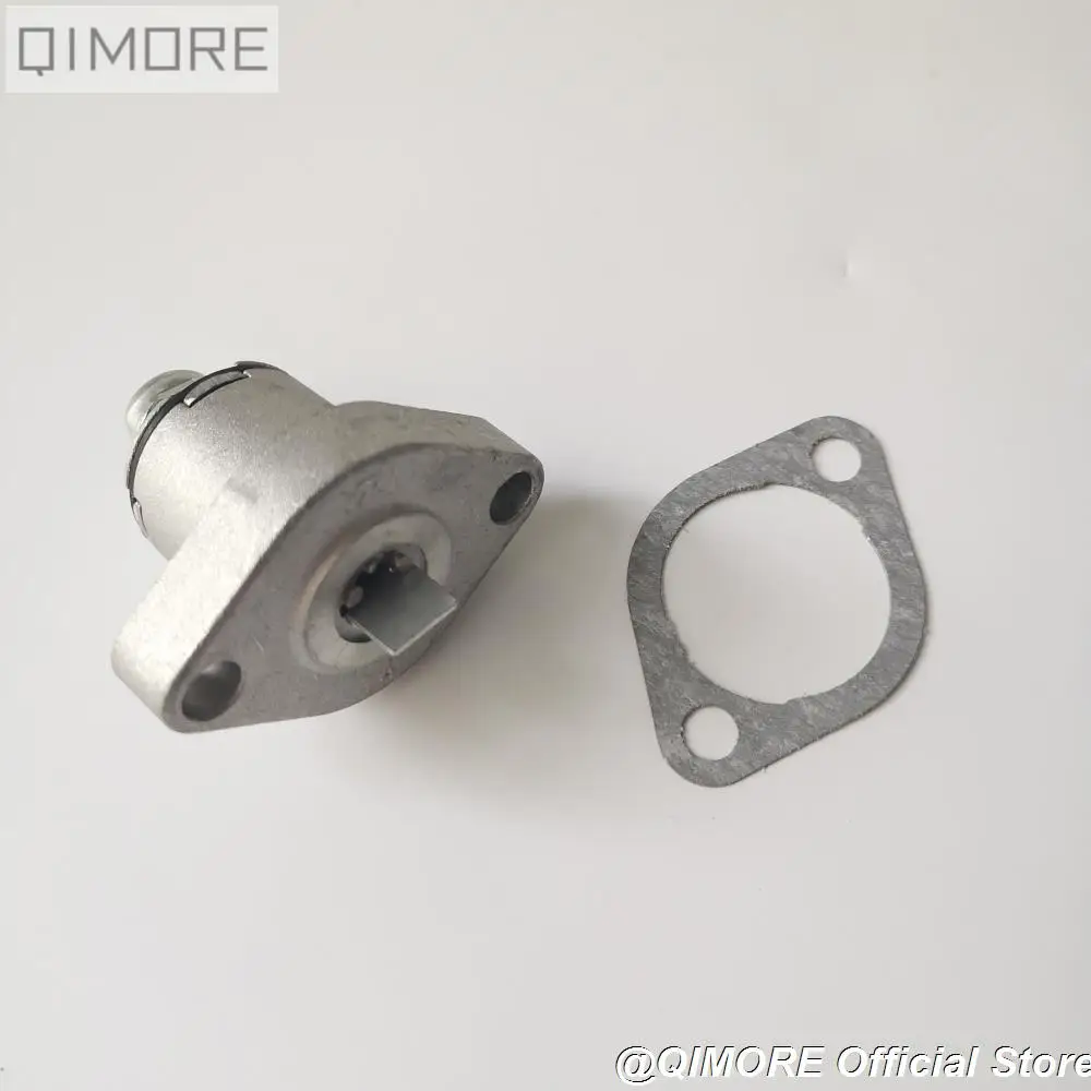 Cam Timing Chain Tensioner for 4 stroke Scooter Moped ATV QUAD GY6 125 GY6 150 152QMI 1P52QMI 157QMJ 1P57QMJ