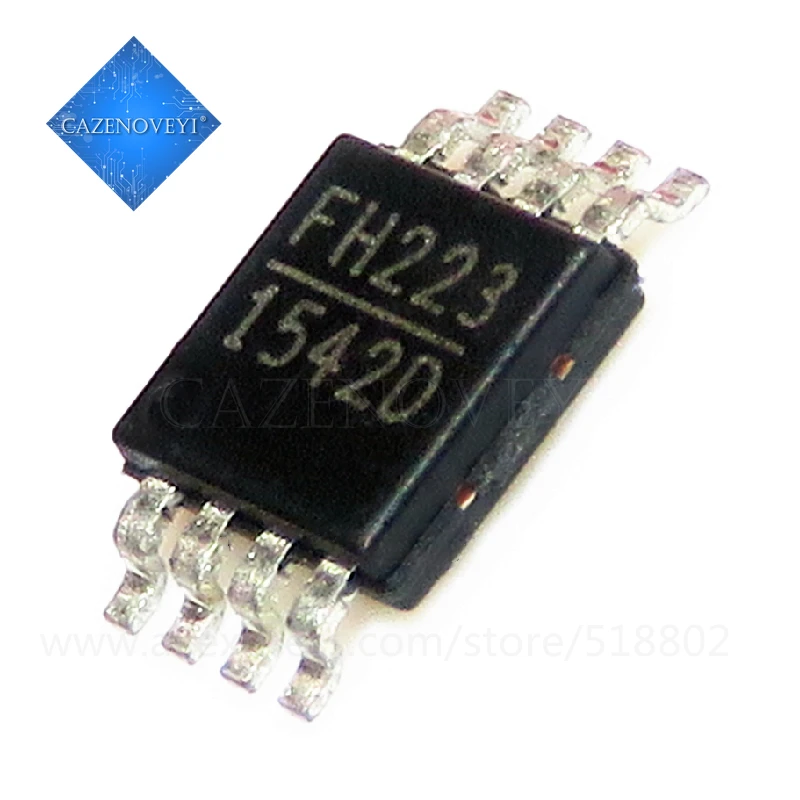 MP1542DK-LF-Z: Análise Técnica e Aplicação Prática em Projetos Eletrônicos de Alta Eficiência