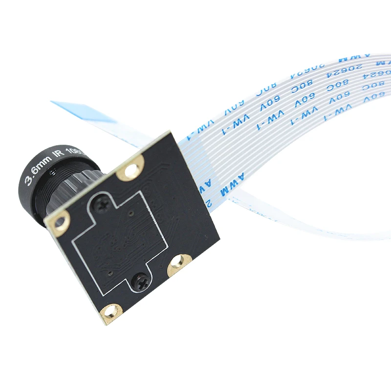 MP Raspberry PI B 3/2 OV5647 Camera Module With 75 Degree