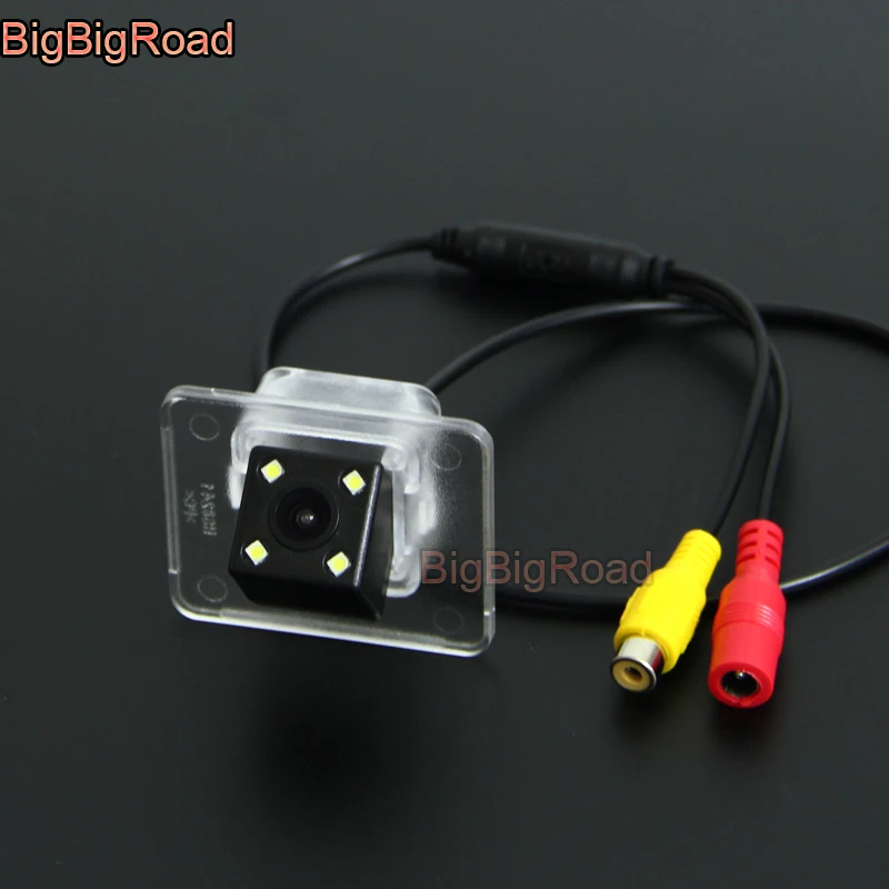 Car Rear View Reversing Backup Camera With Filter / Power Relay For Kia K5 2012 2013 2014 Parking Camera