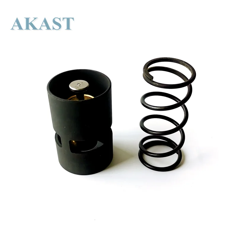 

2901161700(2901-1617-00) AtlasCopco Air Compressor Thermostat Valve Kit Outer Dia*Height:32*48 Opening Temperature 60 Degree C