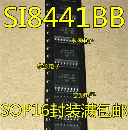 SI8441 SI8441BB SOP-16