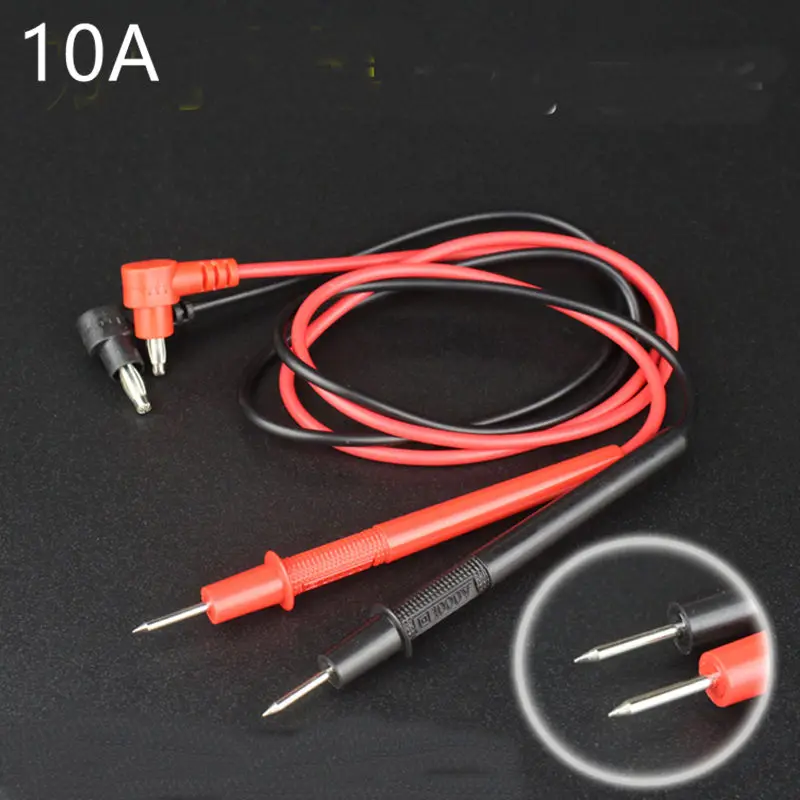 10A / 20A 1000V Universal Practical Multi Meter Test Pen Cable Digital Multimeter Lead Probe Wire