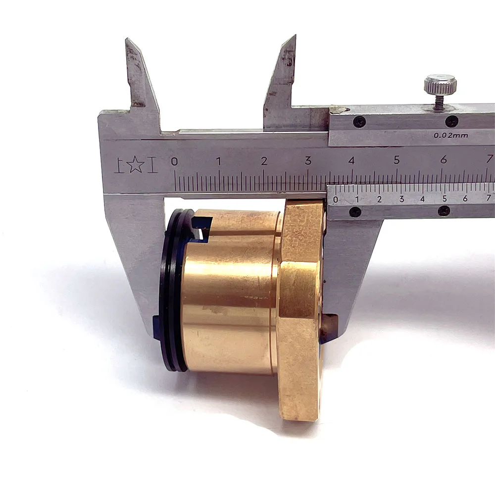 WEDM Wire Cuts Pulley Roller 1008 Diamond Guide Wheel Assembly OD40*L36/41mm for WEDM Wire Cutting Machine