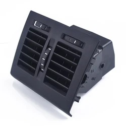 Montaje de ventilación central de salida de aire acondicionado trasero para Skoda Octavia 1999-2015 YETI 2010-2017